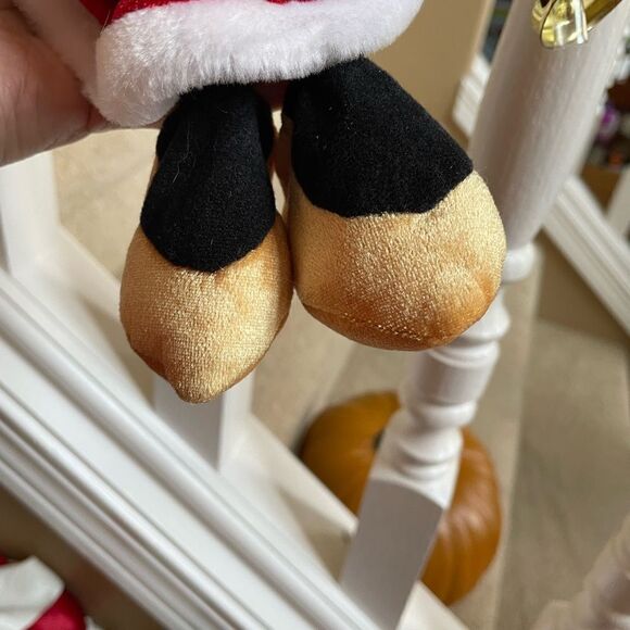 Tokyo Disneyland Minnie Vintage Christmas Jester - Picture 14 of 14